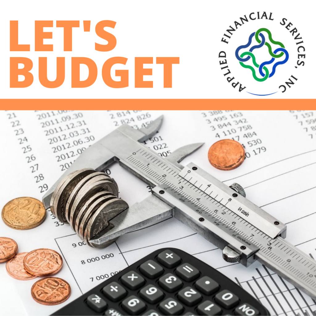 Let's Budget